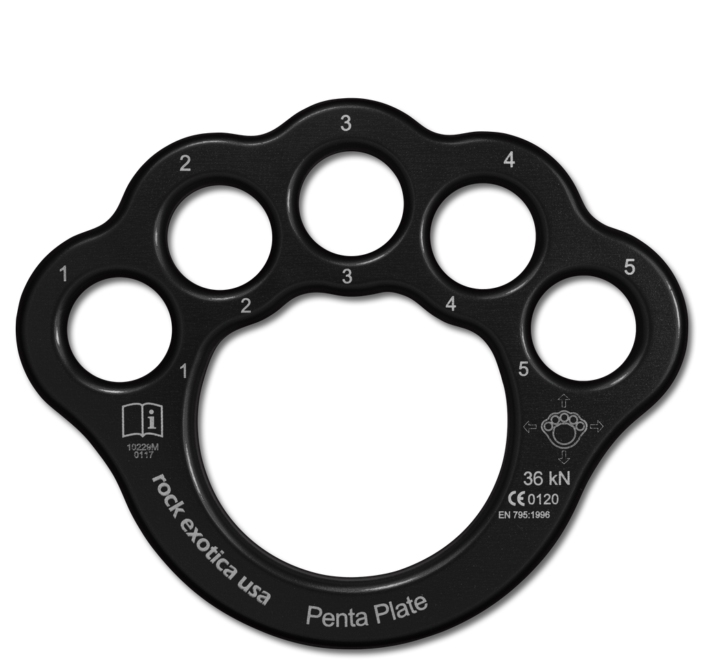 Penta Plate – R3 SAR GEAR